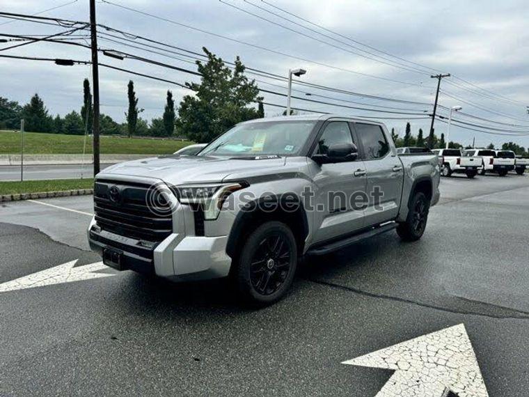 Toyota Tundra 2024  0