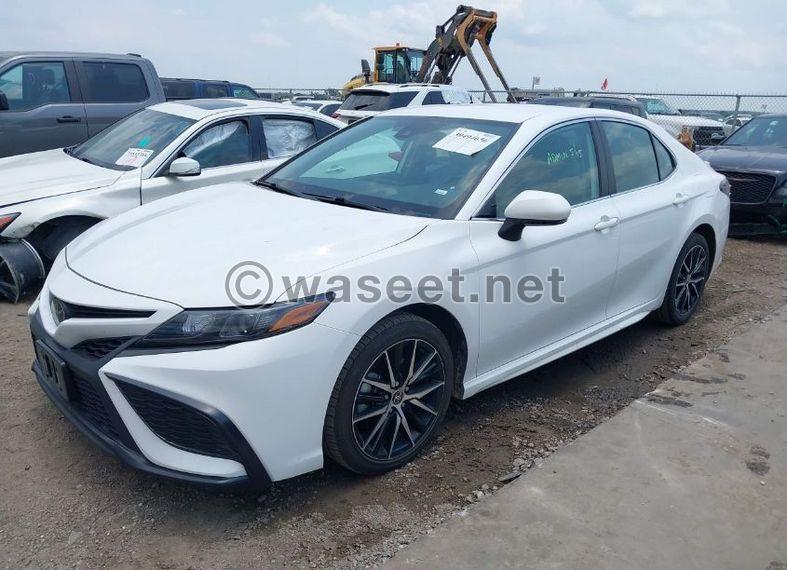 2023 TOYOTA CAMRY SE NIGHT SHADE SE  2