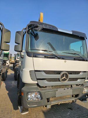 Mercedes Actros truck 