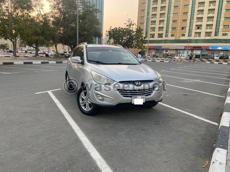 Hyundai Tucson 2014 11