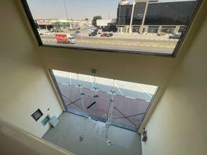 Showroom for rent in Al Jurf Industrial Area 