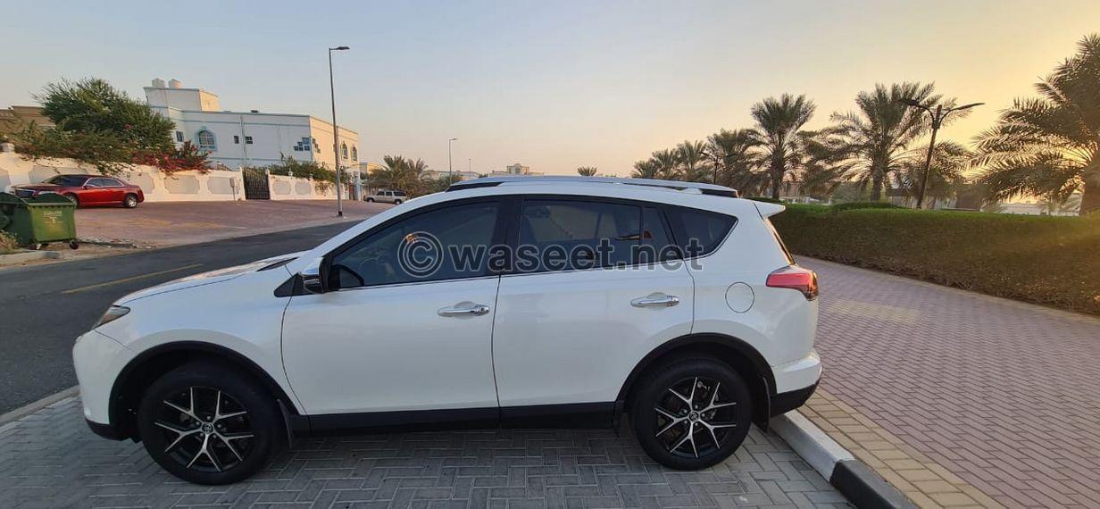 For sale Toyota RAV4 2018 9