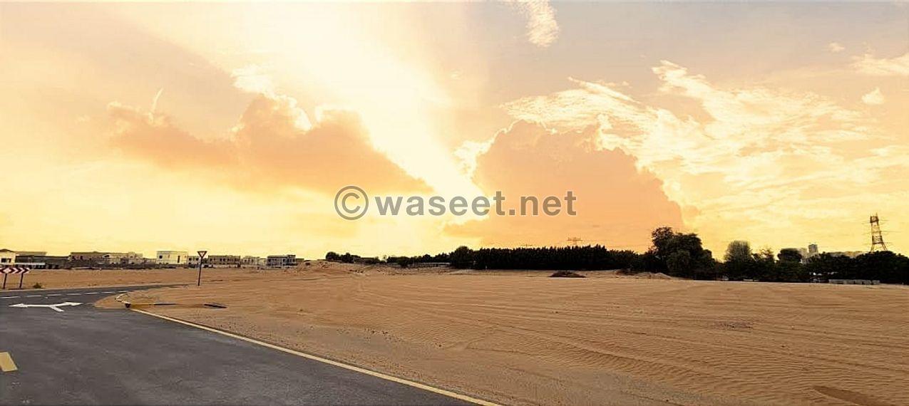 Distinctive residential land in Basateen Al-Zubair  2