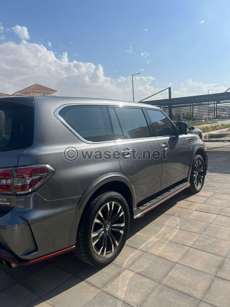 Nissan Patrol 2019 2