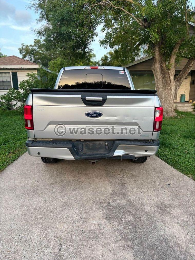 For sale Ford F150 2018 3