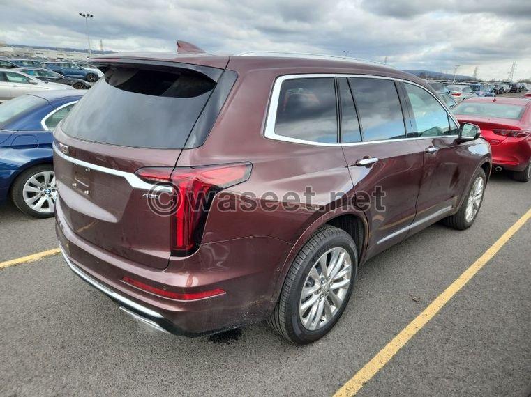 2023 CADILLAC XT6 AWD PREMIUM LUXURY  7