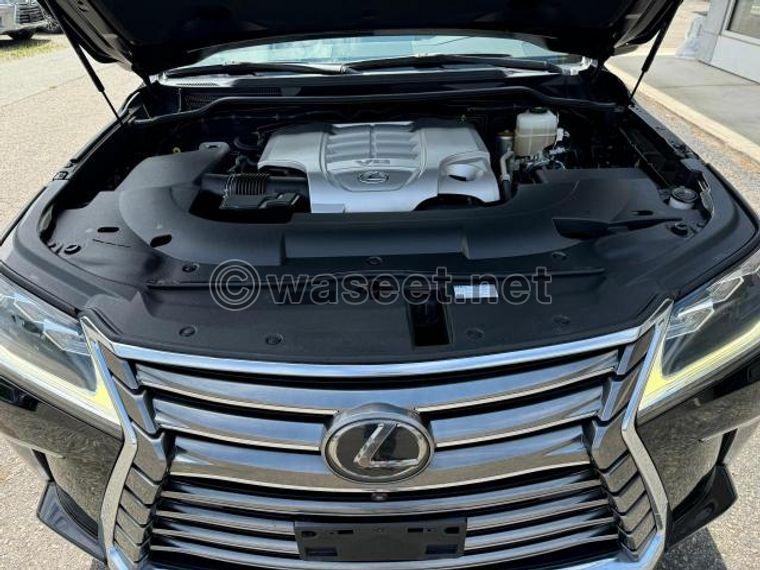 2018 Lexus LX 570  2