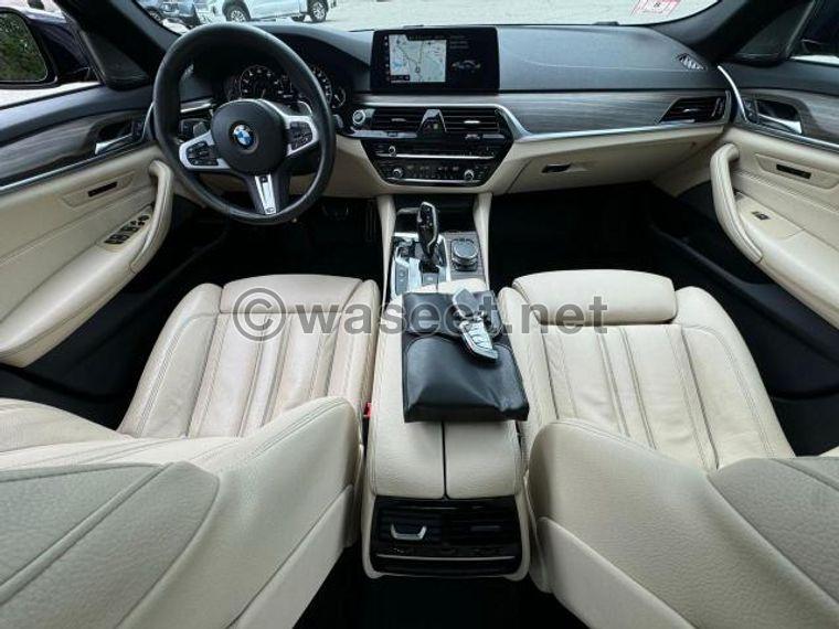 2018 BMW 530XE 2