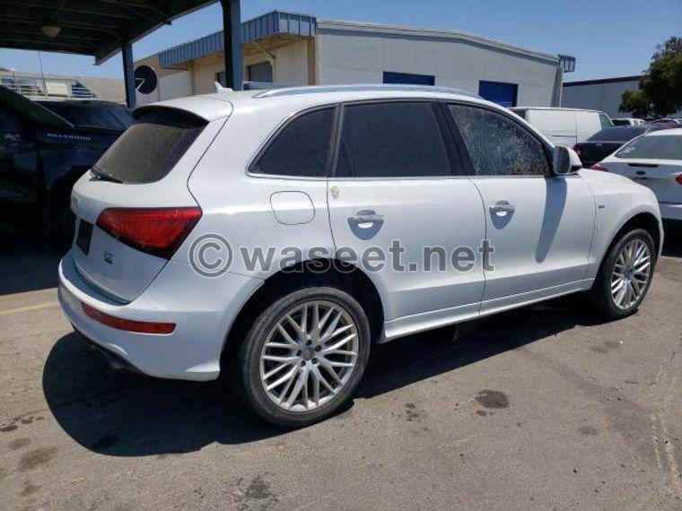 2017 Audi Q5 Premium  2