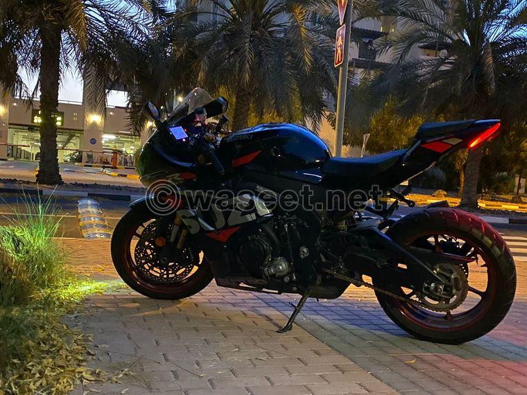 2020 Suzuki GSX R1000cc for sale  1