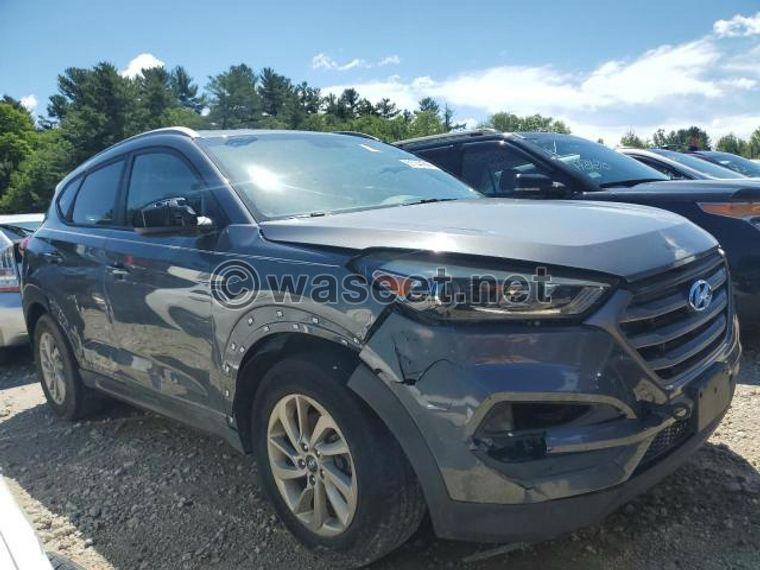 Hyundai Tucson 2016 3