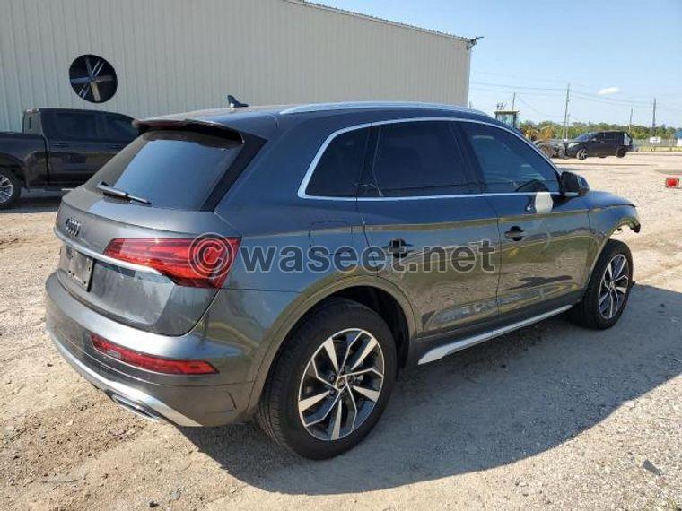 2023 Audi Q5 Premium Plus 45 2