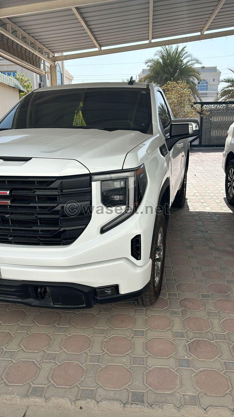 GMC Sierra 2023 0