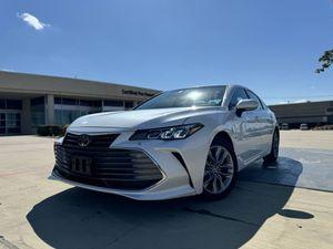 2019 Toyota Avalon Limited FWD