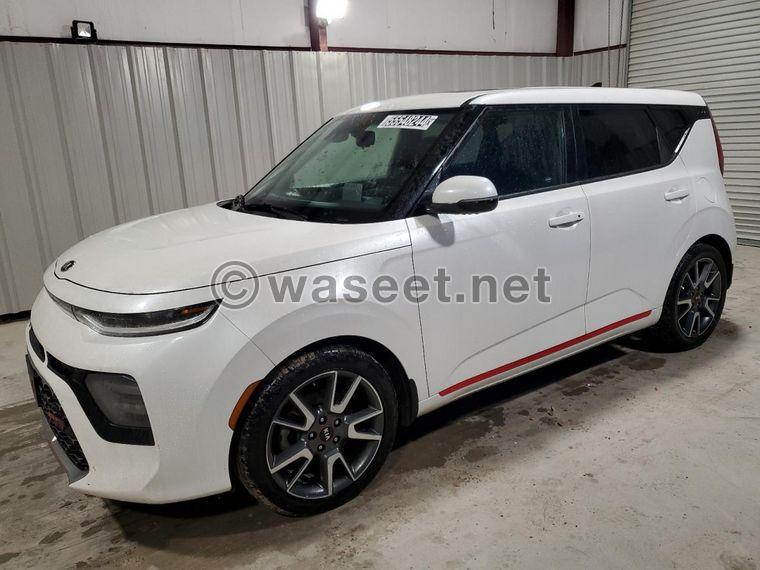 Kia Soul 2020 4