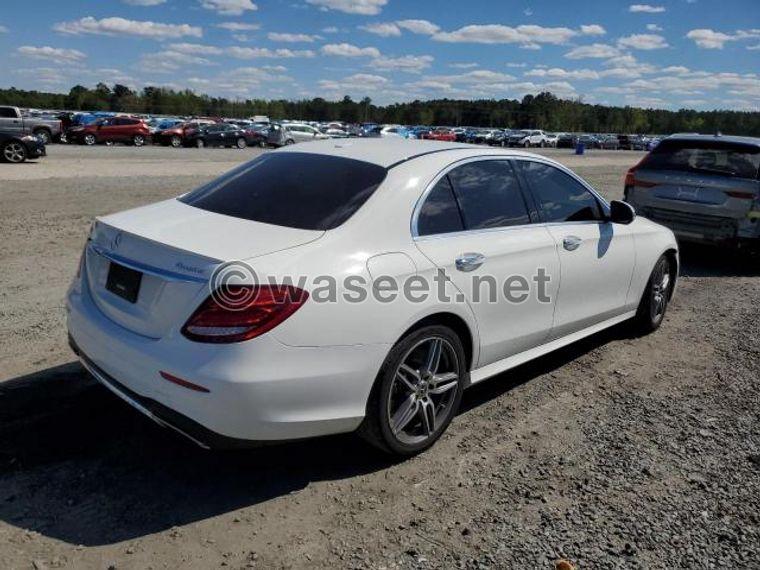 2019 مرسيدس بنز إي-كلاس 450 4matic 3