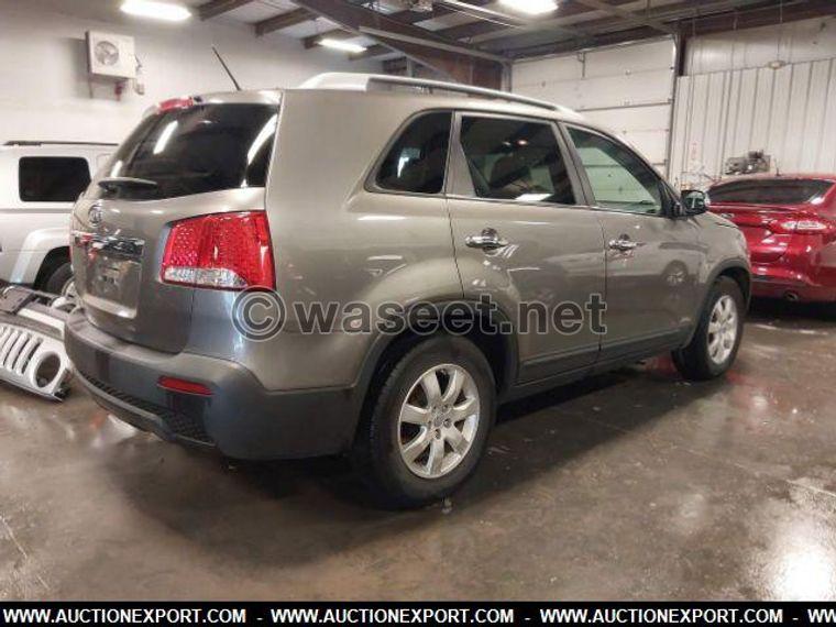 2013 KIA SORENTO  3