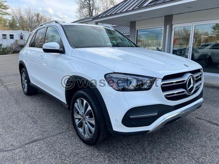 Mercedes GLE 2021 0