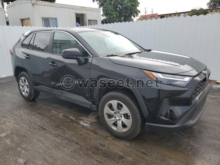 2023 Toyota RAV4  1