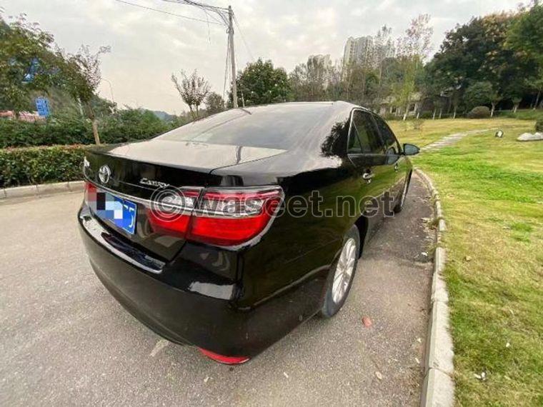 TOYOTA CAMRY 2017 3