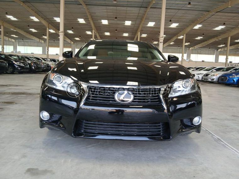 Lexus GS 2013 2