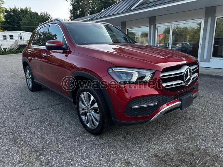 2012 Mercedes Benz GLE 350  0