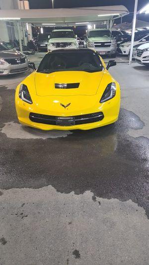 For sale is a 2015 Chevrolet Corvette C7 Z51