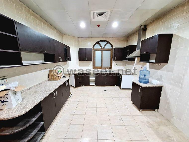 Apartment for rent in Mohammed bin Zayed City 2
