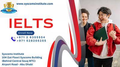 IELTS TRAINING COURSE