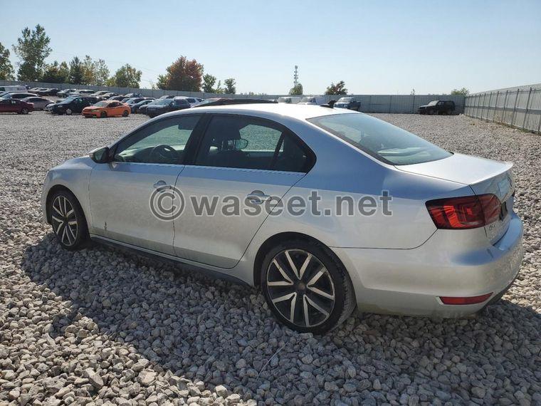 Volkswagen Jetta 2014 2