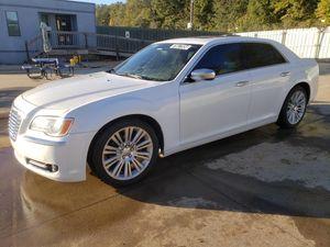 2012 chrysler  300