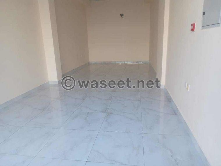 300 feet shop for annual rent in Rawdha 2, Ajman  0