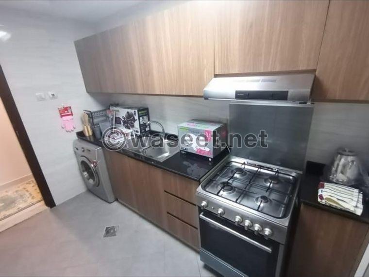 Two-room furnished apartment for rent 5