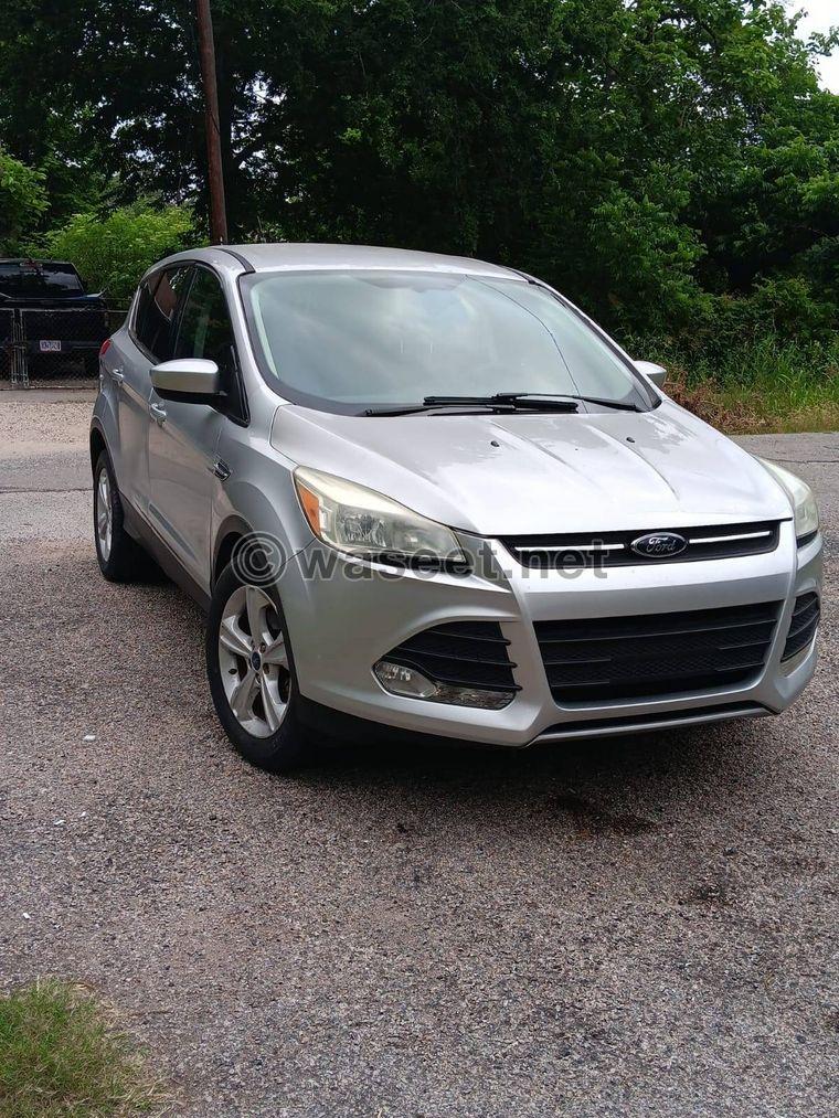 Ford Escape 2015 2