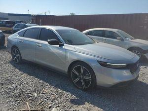 Honda Accord Hybrid Sport 2024