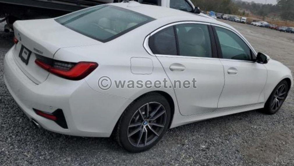 BMW 330i model 2021  3