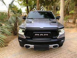 Dodge RAM REBEL GCC 2022