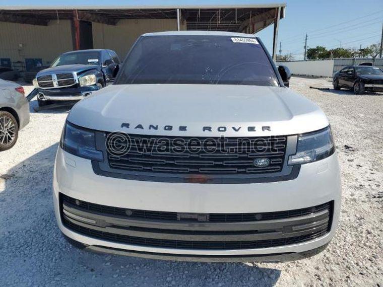 2023 Land Rover Range Rover Se 0