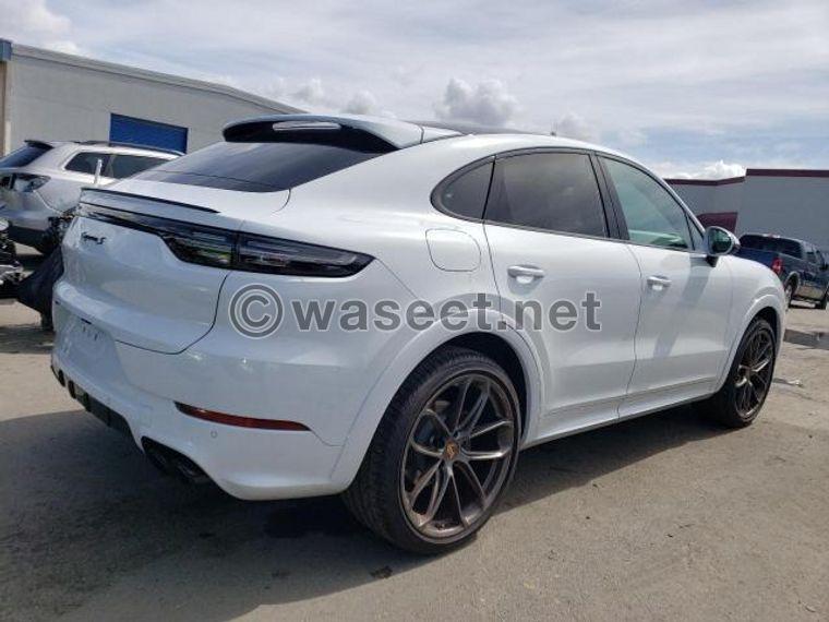 2022 PORSCHE CAYENNE S  7