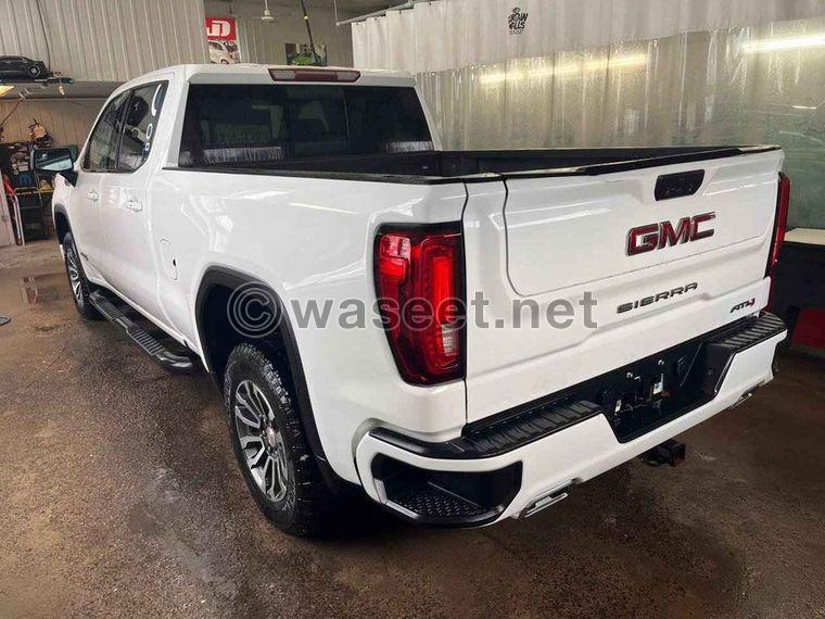 2021 GMC Sierra  2