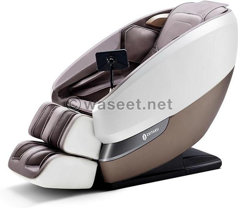 Zetako massage chair 0