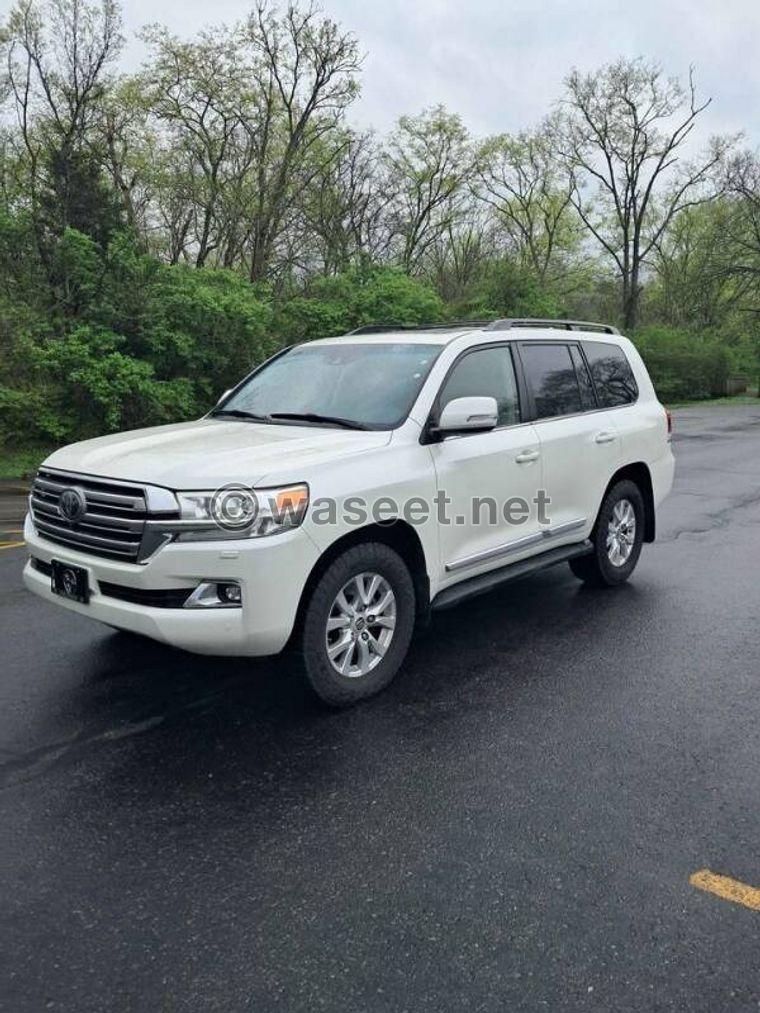 toyota land cruiser 2017 0