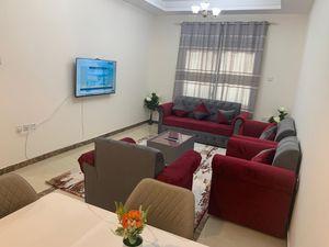 VIP furnished apartment for rent in Ajman 