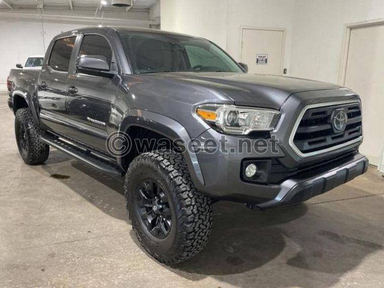 Toyota Tacoma 2018 0