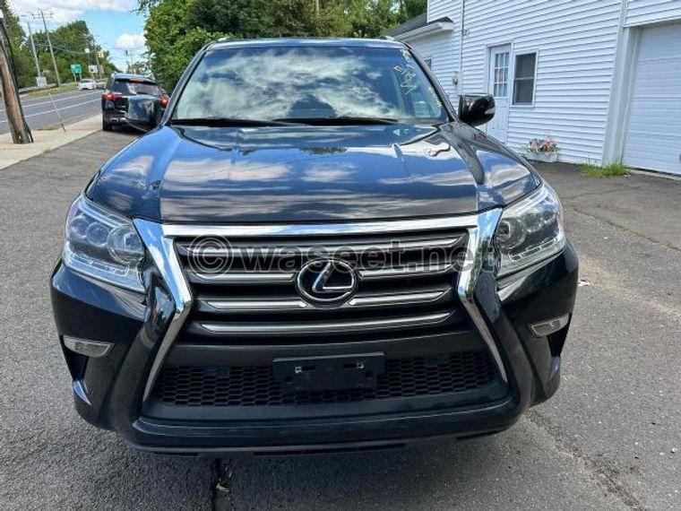 2017 Lexus Gx 460 0