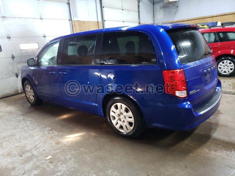 2018 dodge grand caravan 1