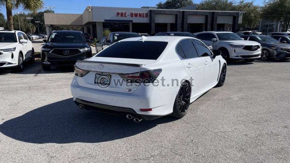 2020 Lexus GS for sale  3