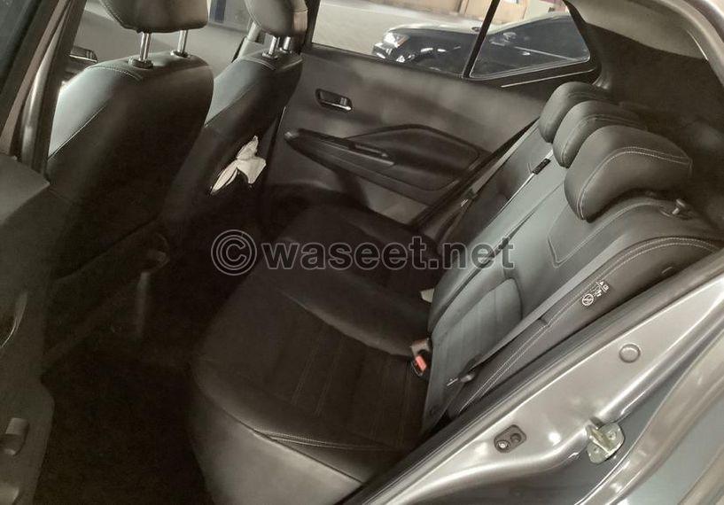 Nissan Kicks GCC 2018 model for sale 8