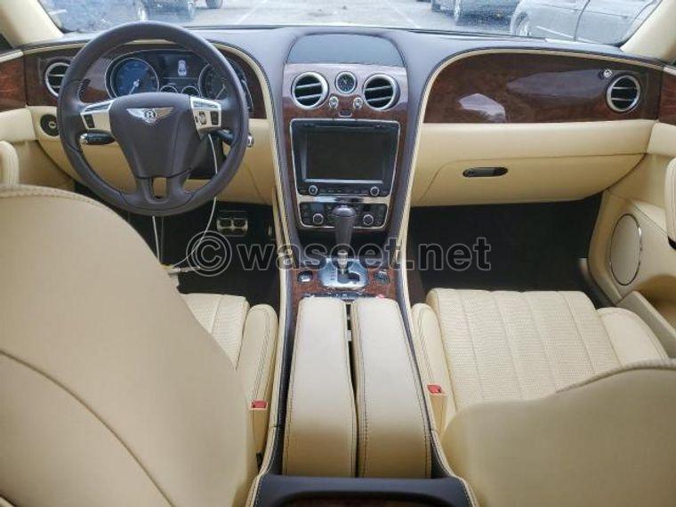 Bentley Continental 2015 3