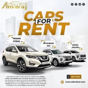 Rent a car in Abu Dhabi 